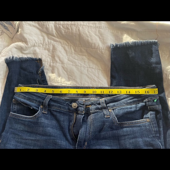 Joe’s jeans skinny ankle jeans sz 31 - Picture 3 of 6